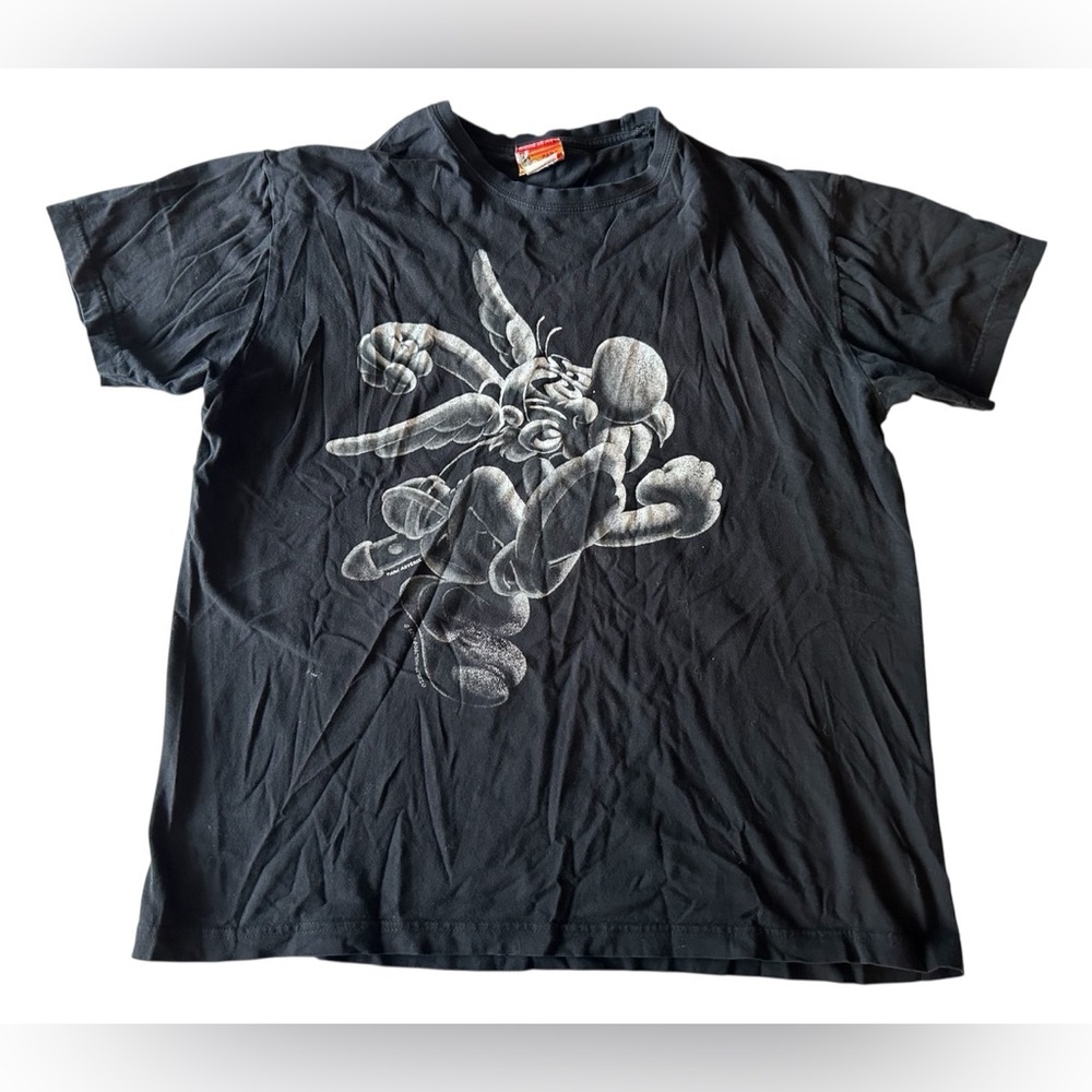 Parc Asterix Black T-Shirt
